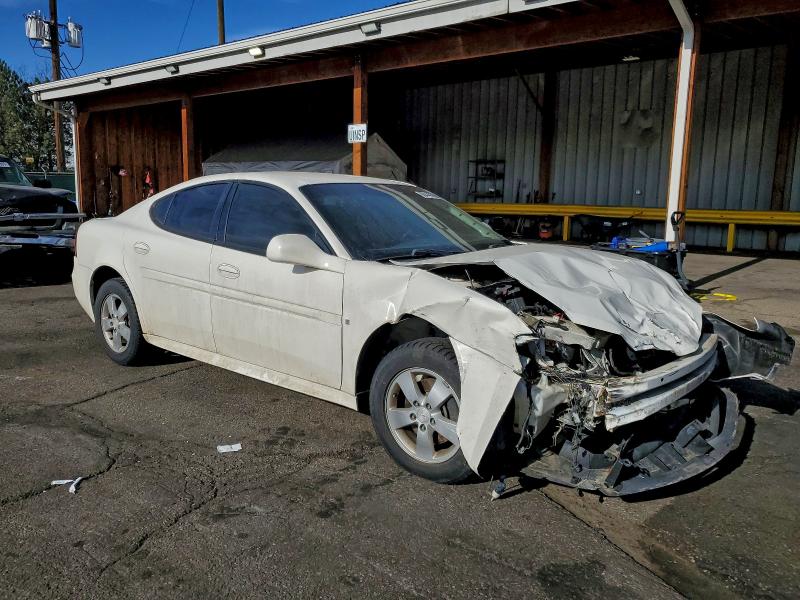 Photo 4 from auction – 2008 PONTIAC GRAND PRIX with VIN 2G2WP552X81131390