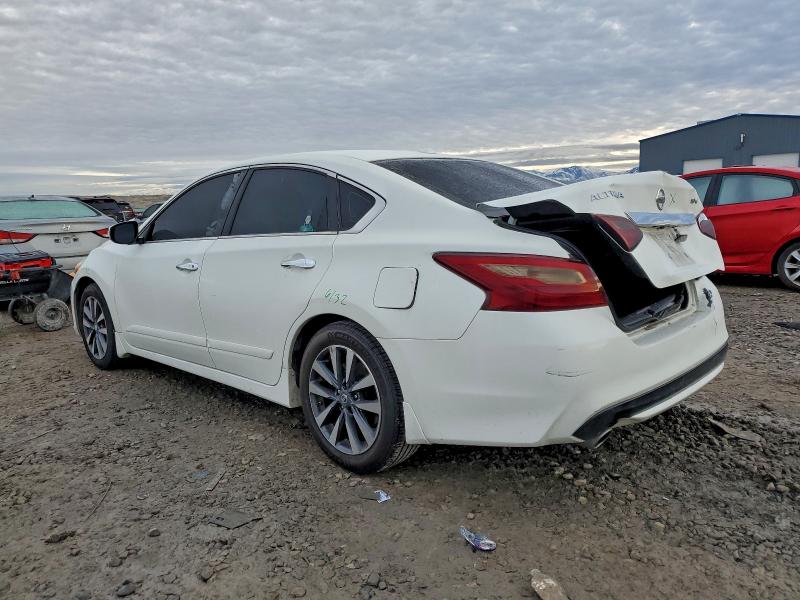 Photo 2 from auction – 2017 NISSAN ALTIMA 2.5 with VIN 1N4AL3AP4HC243920