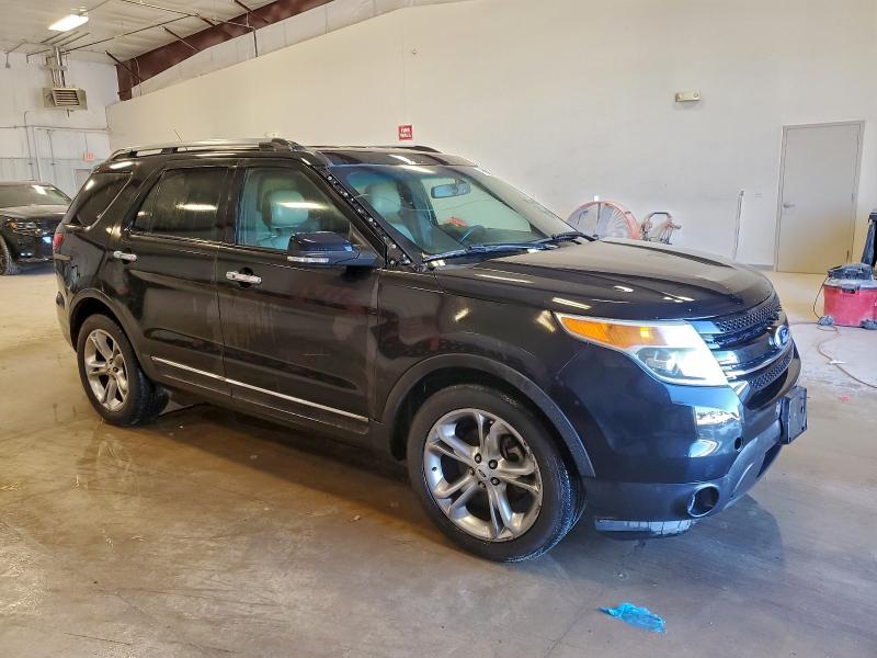 Foto 4 de la subasta – 2013 FORD EXPLORER L con VIN 1FM5K8F85DGB20798