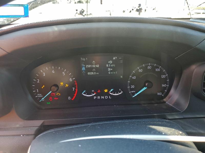 Photo 9 from auction – 2022 FORD EXPLORER P with VIN 1FM5K8AB3NGA42140