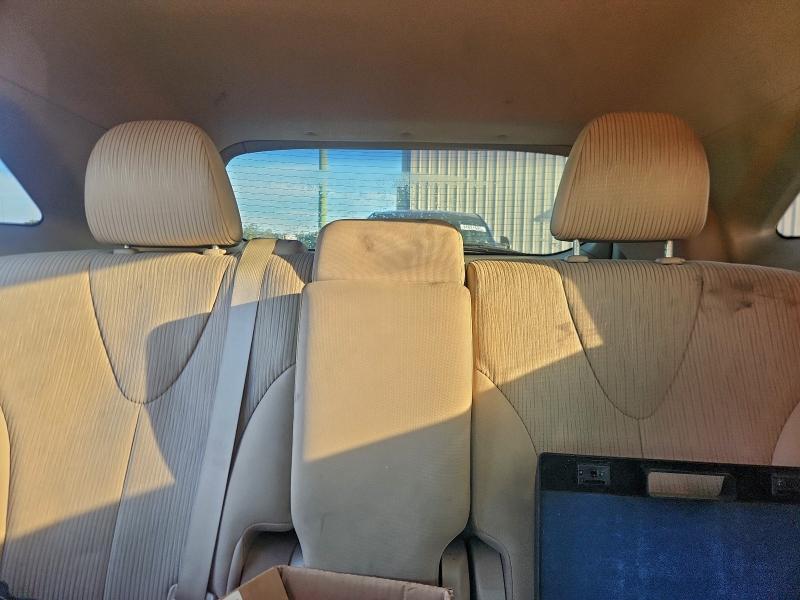 Photo 10 from auction – 2011 TOYOTA VENZA with VIN 4T3ZA3BB4BU051973
