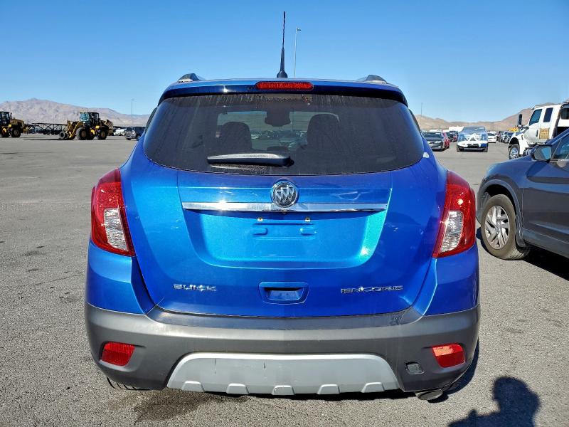 Photo 6 from auction – 2014 BUICK ENCORE CON with VIN KL4CJBSB7EB645920