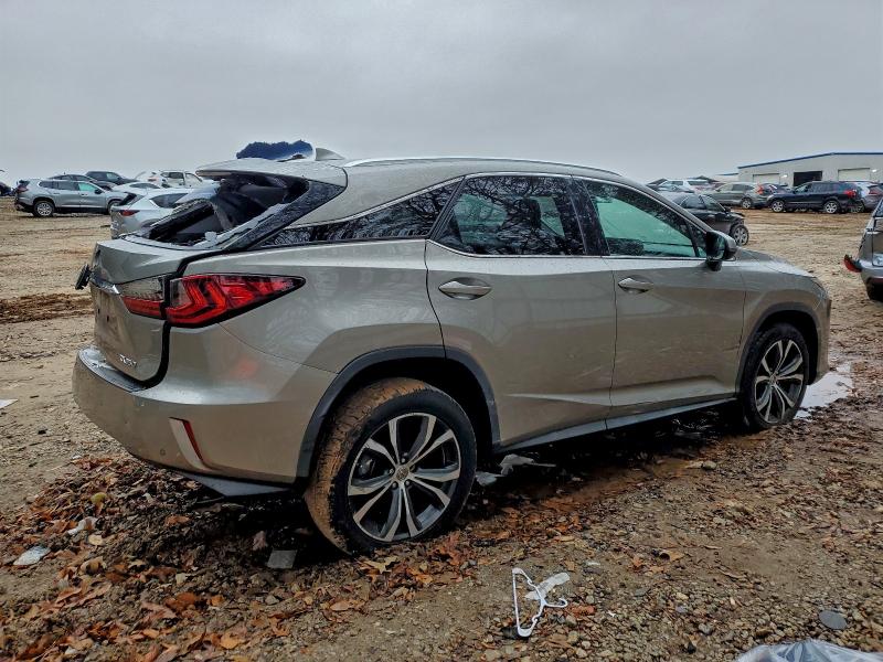 Photo 3 from auction – 2017 LEXUS RX with VIN 2T2ZZMCA7HC078474