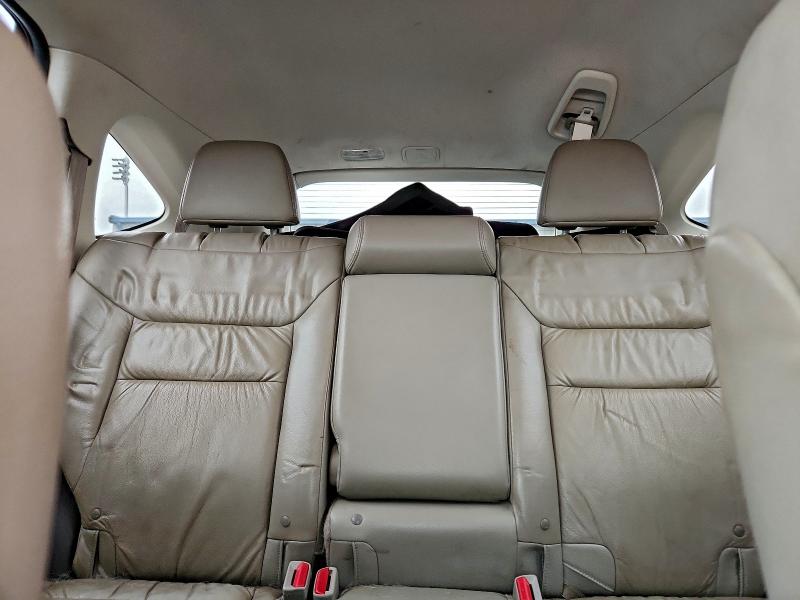 Photo 10 from auction – 2012 HONDA CR-V EXL with VIN 2HKRM4H78CH630862