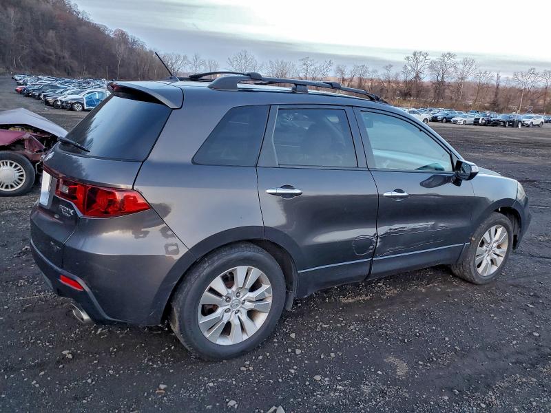 Photo 3 from auction – 2010 ACURA RDX with VIN 5J8TB1H23AA002857