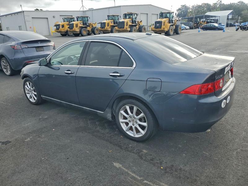 Photo 2 from auction – 2005 ACURA TSX with VIN JH4CL96805C010294