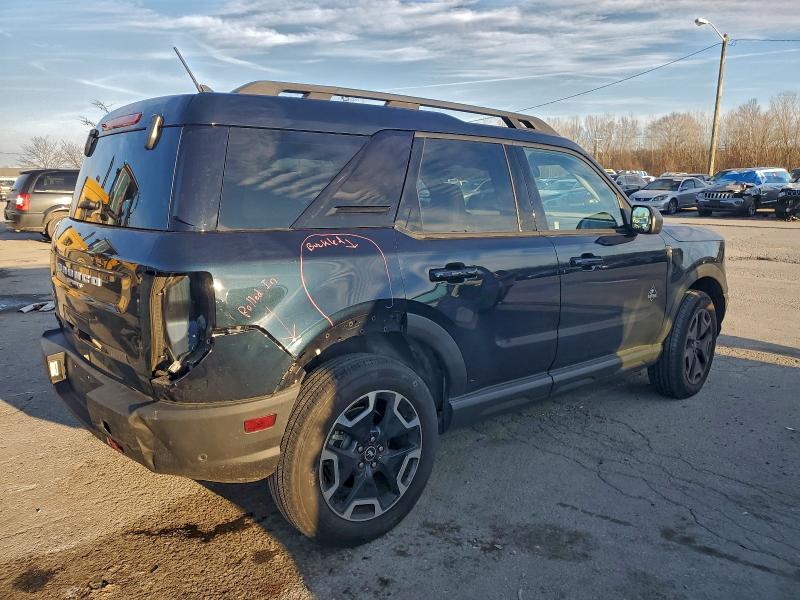 Photo 3 from auction – 2022 FORD BRONCO SPO with VIN 3FMCR9C61NRD36931
