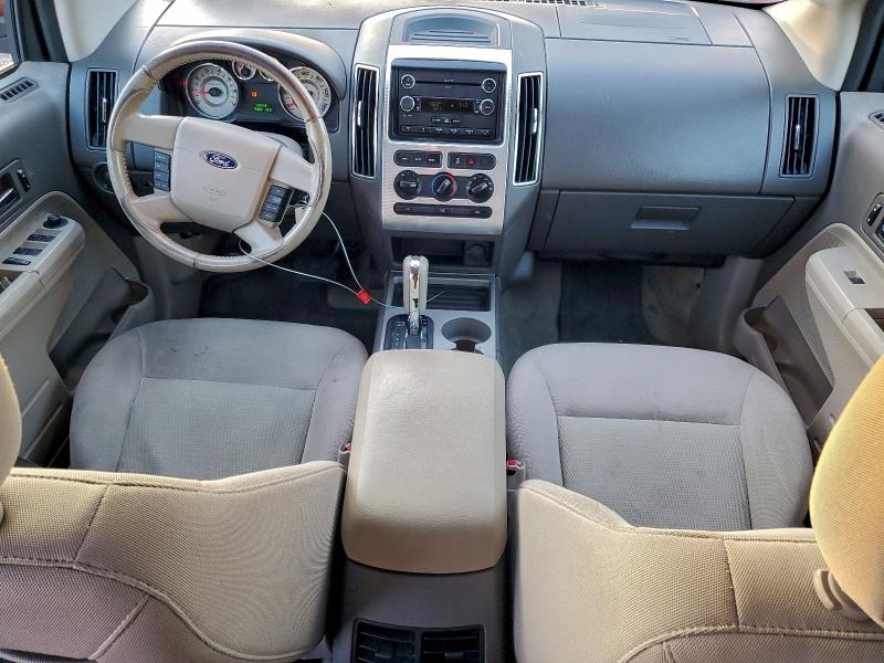 Photo 8 from auction – 2010 FORD EDGE SEL with VIN 2FMDK3JC7ABA40271