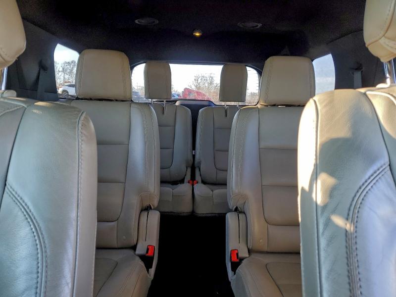Photo 10 from auction – 2015 FORD EXPLORER X with VIN 1FM5K8D80FGA71242