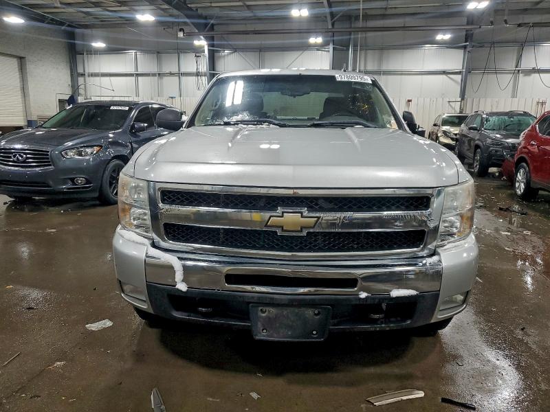 Photo 5 from auction – 2011 CHEVROLET SILVERADO with VIN 1GCPKSE3XBF195239