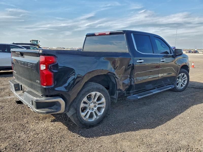 Photo 3 from auction – 2022 CHEVROLET SILVERADO with VIN 2GCUDGED7N1501392