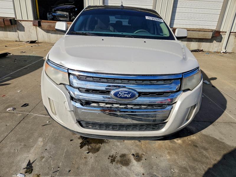 Photo 5 from auction – 2011 FORD EDGE LIMIT with VIN 2FMDK3KC6BBA69566