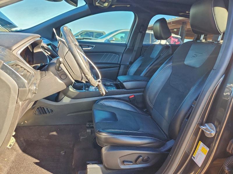 Photo 7 from auction – 2020 FORD EDGE ST with VIN 2FMPK4AP5LBB50633