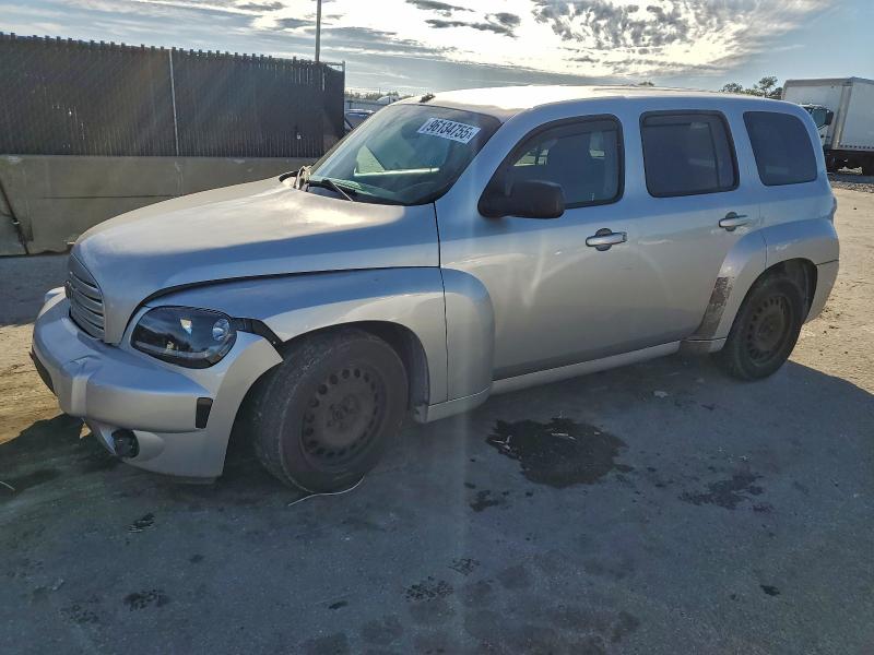 Photo 1 from auction – 2010 CHEVROLET HHR LS with VIN 3GNBAADB4AS580071