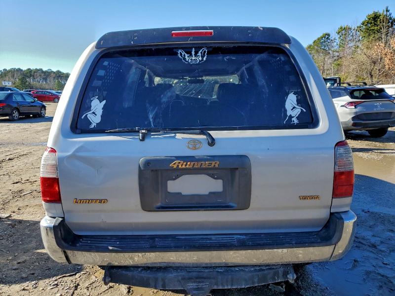 Photo 6 from auction – 1998 TOYOTA 4RUNNER LI with VIN JT3HN87RXW9013404