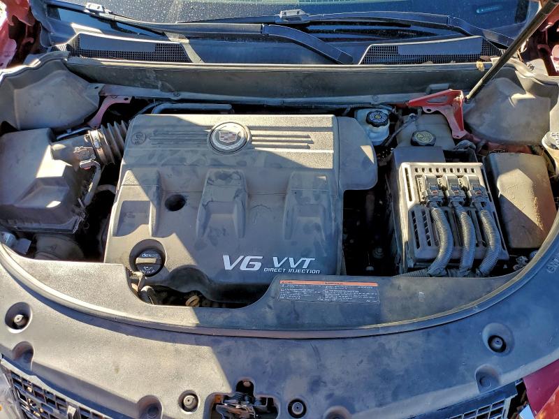 Photo 11 from auction – 2015 CADILLAC SRX PREMIU with VIN 3GYFNDE36FS579058