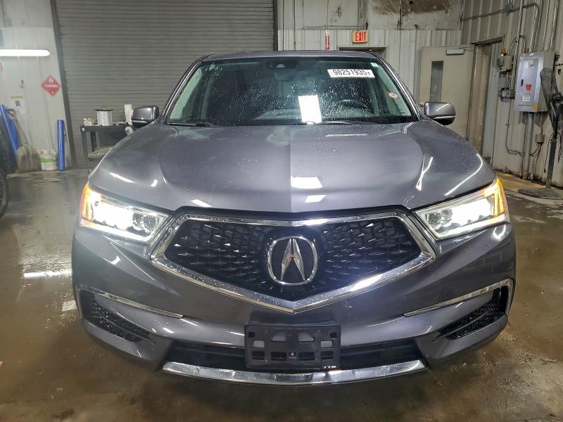 Photo 5 from auction – 2020 ACURA MDX TECHNO with VIN 5J8YD4H56LL021518