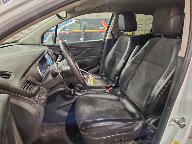 Photo 7 from auction – 2017 BUICK ENCORE SPO with VIN KL4CJ1SB9HB114510