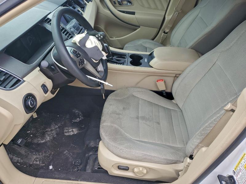 Photo 7 from auction – 2018 FORD TAURUS SE with VIN 1FAHP2D8XJG137858