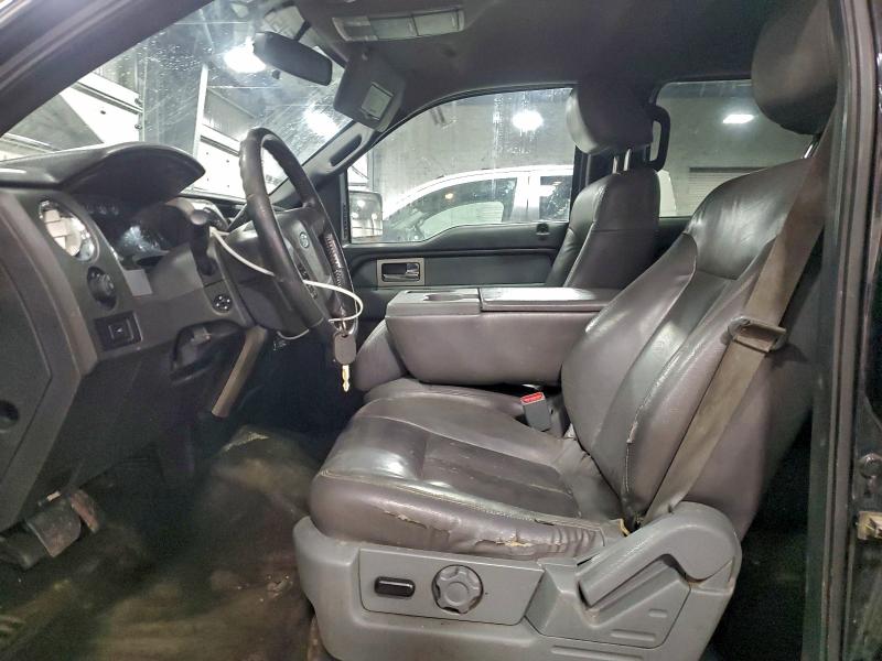 Photo 7 from auction – 2011 FORD F150 SUPER with VIN 1FTFW1CF9BFB68508