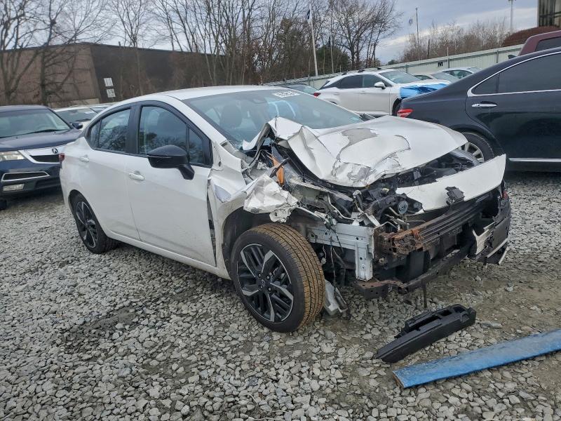 Photo 4 from auction – 2024 NISSAN VERSA SR with VIN 3N1CN8FV3RL911054