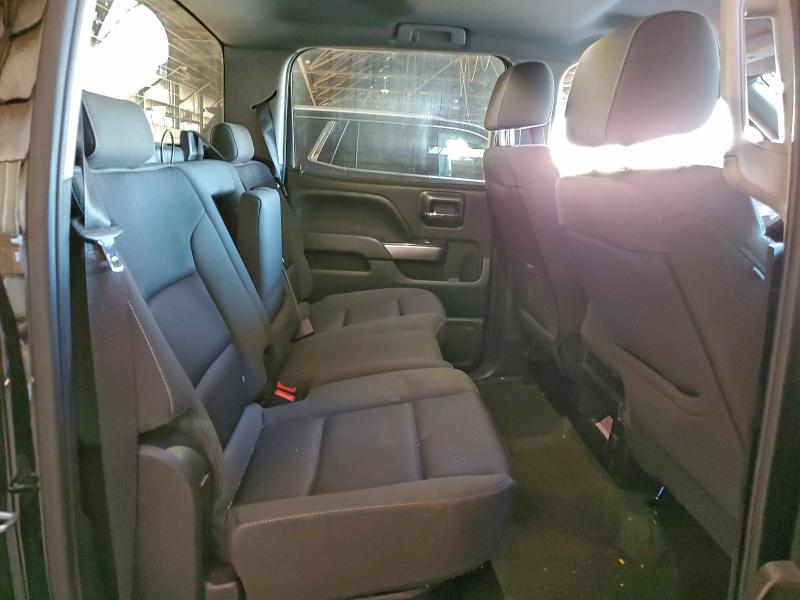 Photo 10 from auction – 2017 CHEVROLET SILVERADO with VIN 3GCPCREC1HG245720
