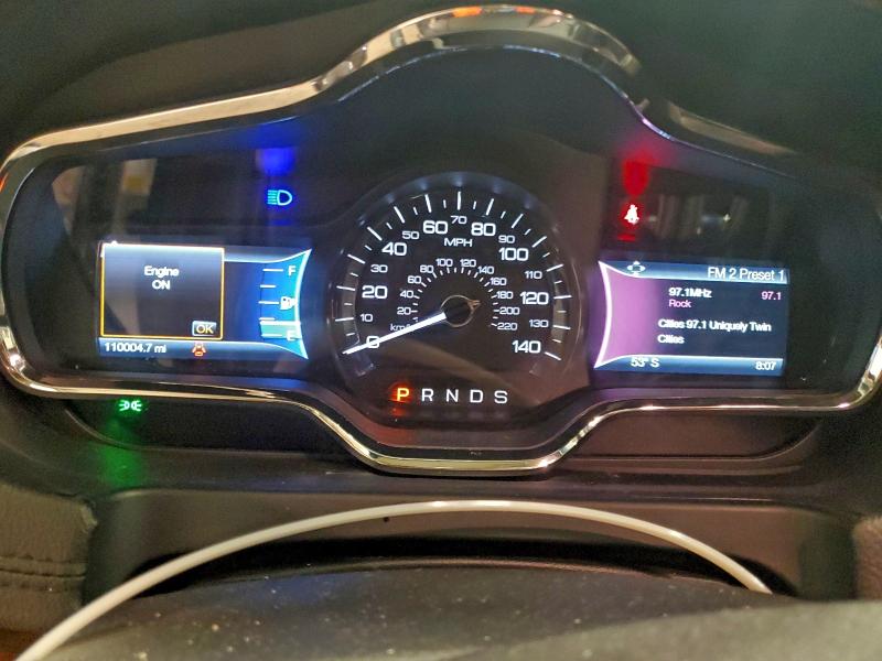 Photo 9 from auction – 2014 LINCOLN MKT with VIN 2LMHJ5AT6EBL58263