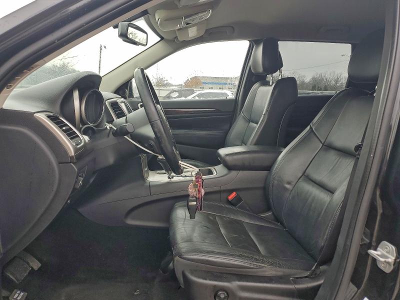 Photo 7 from auction – 2012 JEEP GRAND CHER with VIN 1C4RJEAG1CC146147