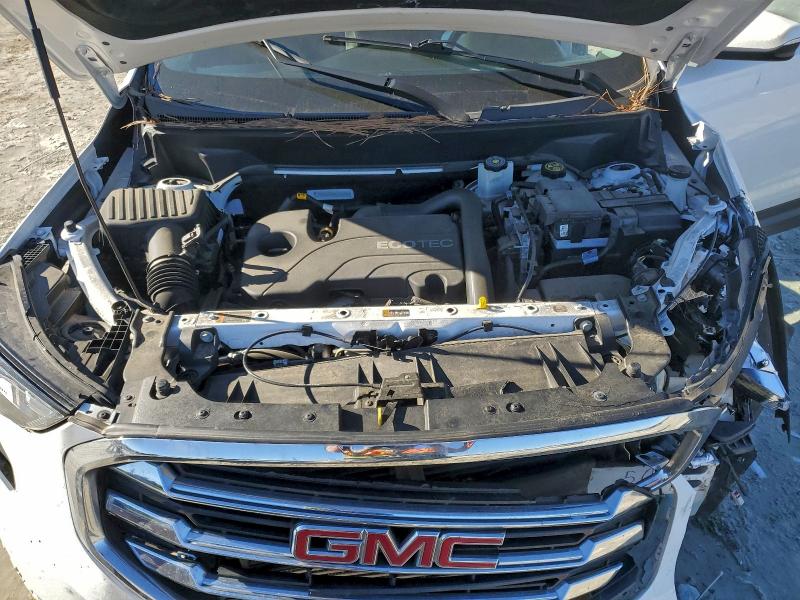 Photo 12 from auction – 2021 GMC TERRAIN SL with VIN 3GKALPEVXML313935