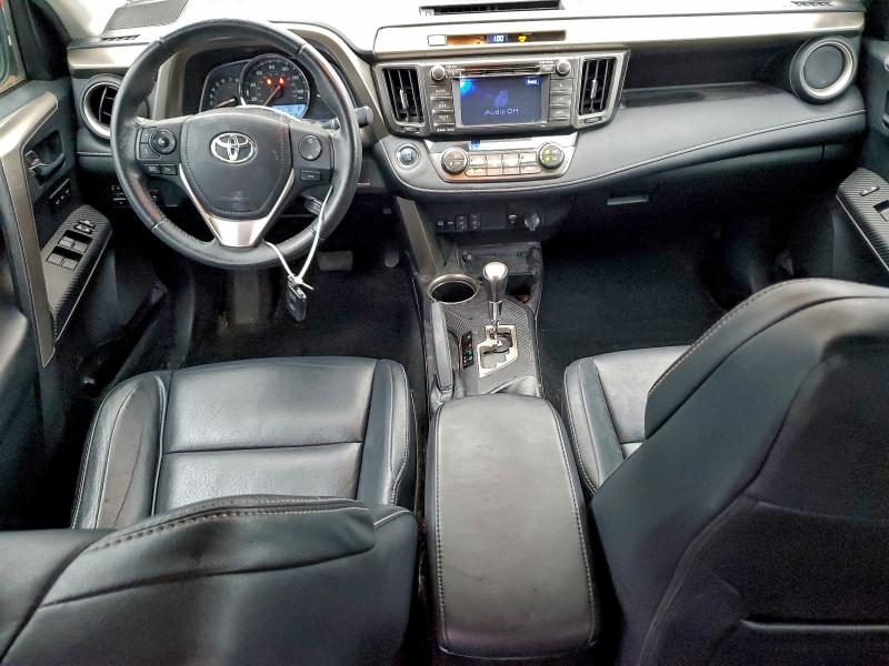 Photo 8 from auction – 2013 TOYOTA RAV4 LIMIT with VIN 2T3YFREV1DW059392