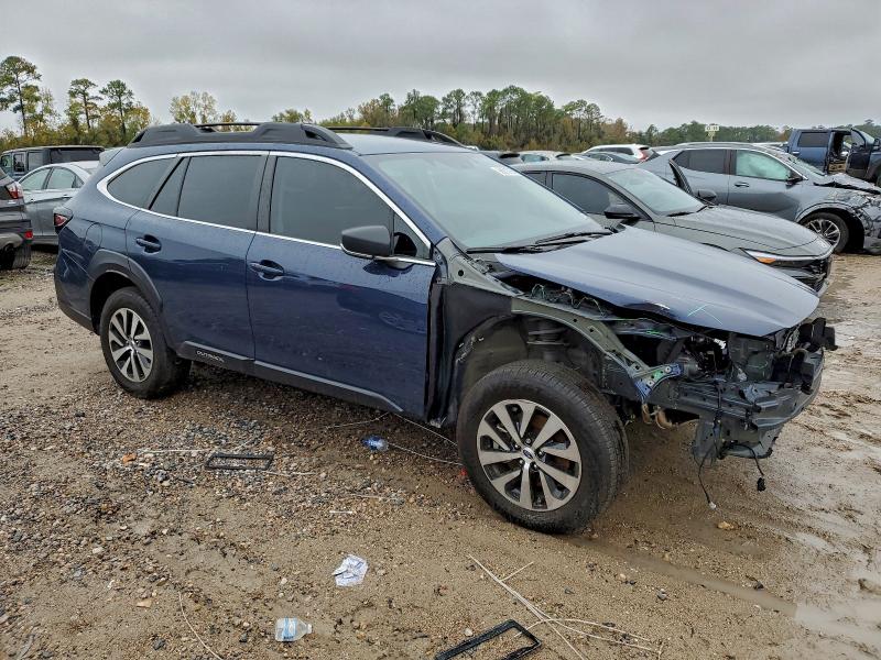 Photo 4 from auction – 2025 SUBARU OUTBACK with VIN 4S4BTAACXS3110422