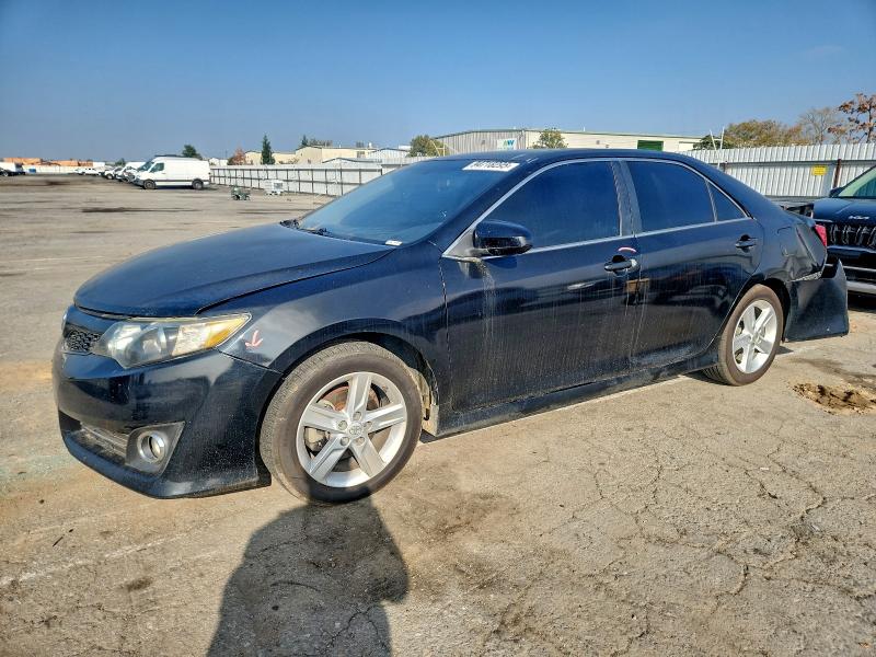 TOYOTA CAMRY BASE 2012 with VIN 4T1BF1FK0CU069186 - Photo from auction