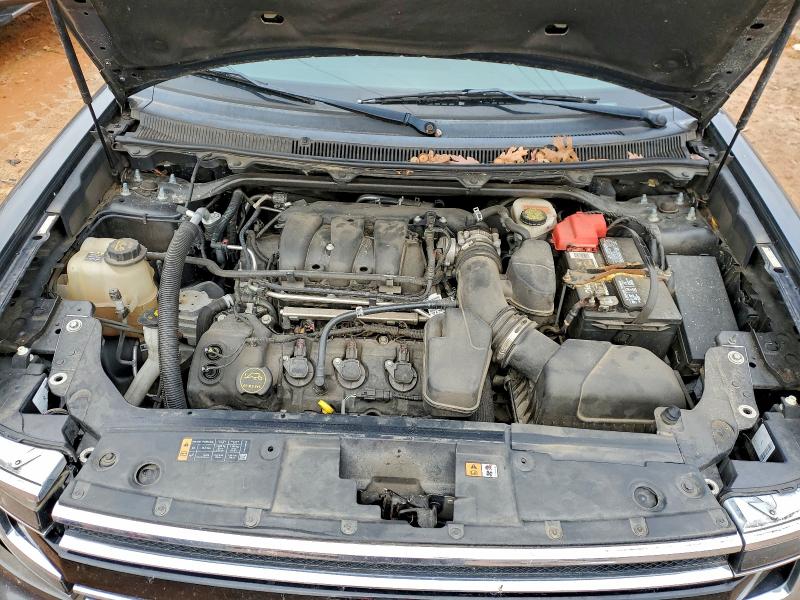 Photo 12 from auction – 2016 FORD FLEX SEL with VIN 2FMGK5C83GBA08265