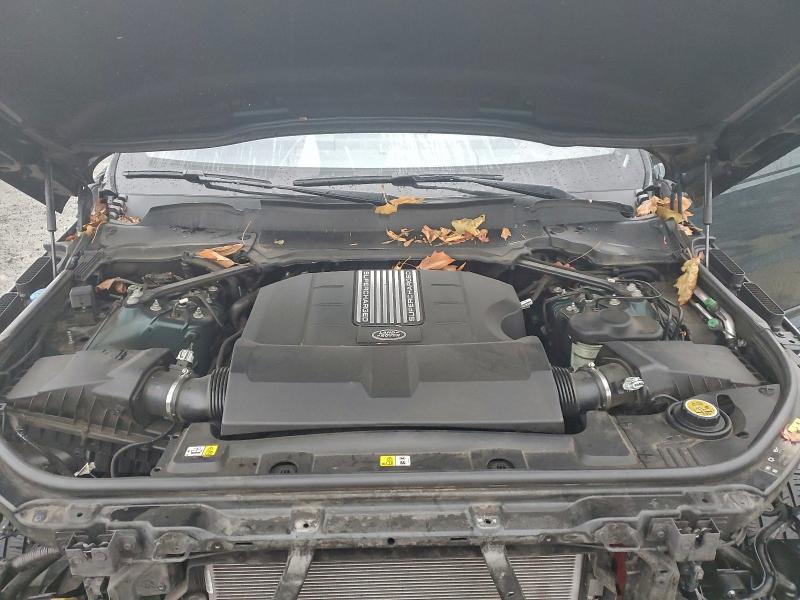 Photo 12 from auction – 2019 LAND ROVER RANGE ROVE with VIN SALWR2RE8KA848191