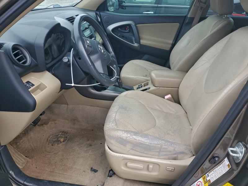 Photo 7 from auction – 2009 TOYOTA RAV4 with VIN JTMZF31V395004593