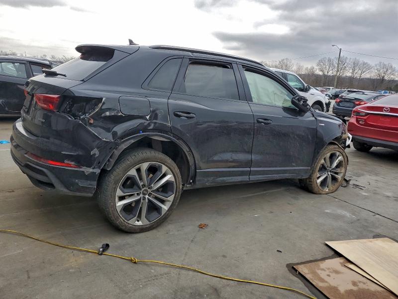Photo 3 from auction – 2022 AUDI Q3 PREMIUM with VIN WA1EECF31N1044482