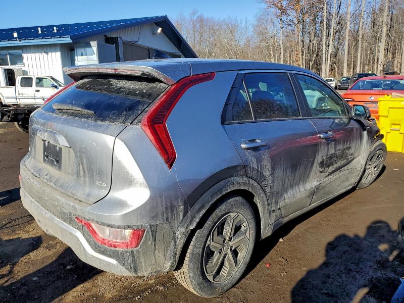 Photo 3 from auction – 2026 KIA NIRO LX with VIN KNDCP3LE2T5328206