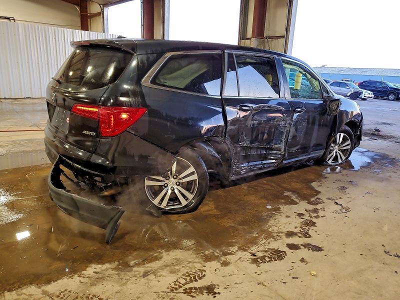 Photo 3 from auction – 2016 HONDA PILOT EXL with VIN 5FNYF6H52GB004504