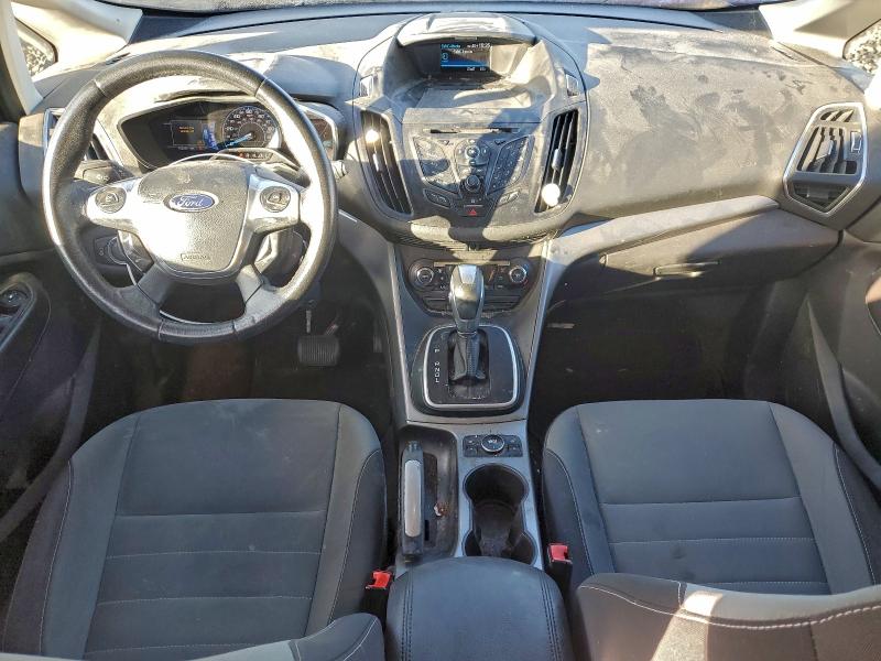 Photo 8 from auction – 2013 FORD C-MAX SE with VIN 1FADP5AU4DL509210