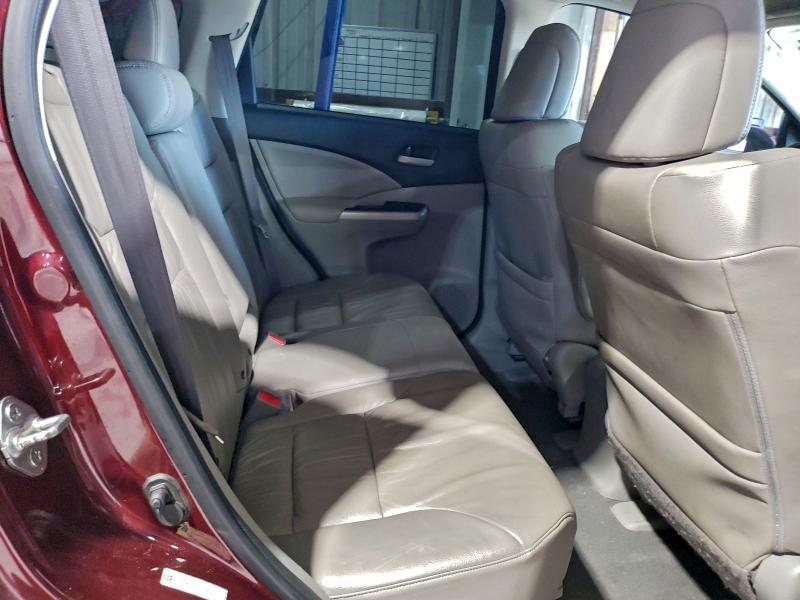 Photo 11 from auction – 2012 HONDA CR-V EXL with VIN 5J6RM4H74CL050417