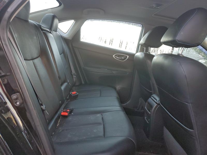 Photo 10 from auction – 2016 NISSAN SENTRA S with VIN 3N1AB7AP9GY298764