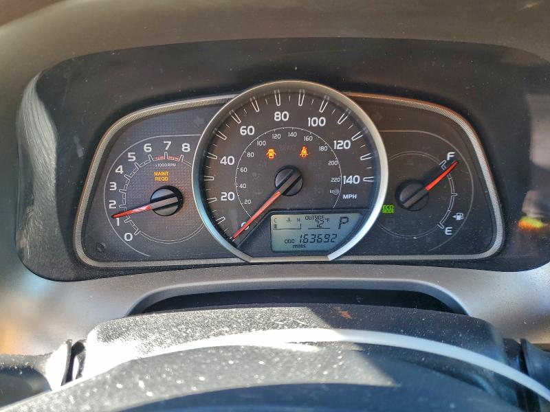 Photo 9 from auction – 2013 TOYOTA RAV4 LE with VIN 2T3BFREV8DW020482