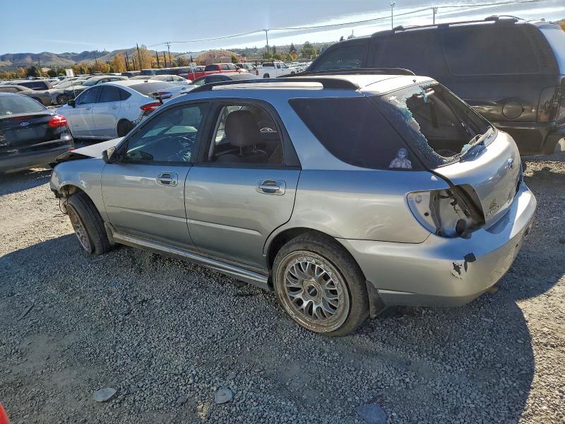 Photo 2 from auction – 2007 SUBARU IMPREZA 2. with VIN JF1GG61697H808493