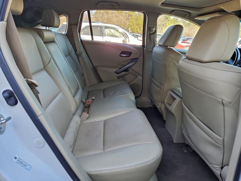 Photo 11 from auction – 2014 ACURA RDX TECHNO with VIN 5J8TB4H56EL012000
