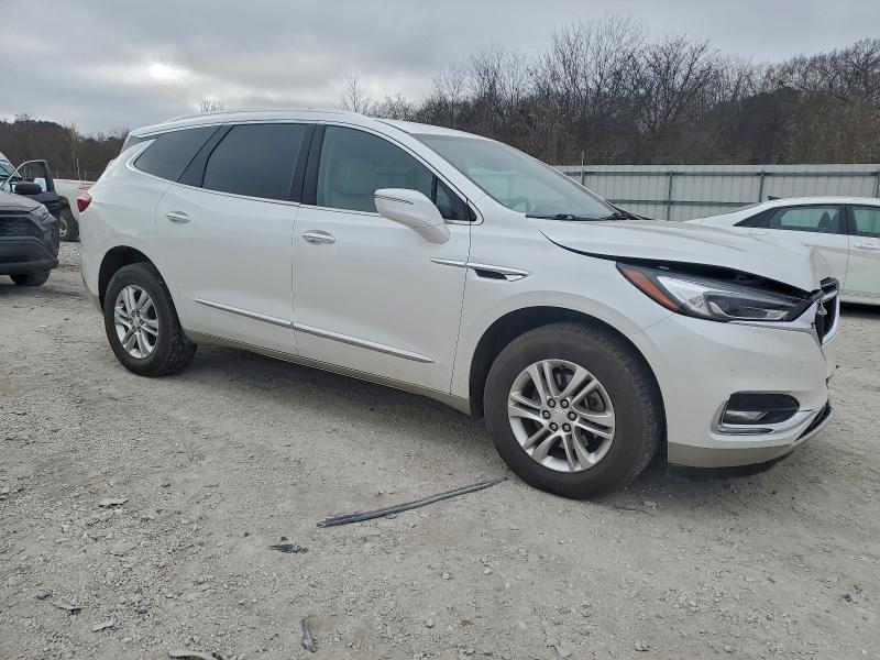 Photo 4 from auction – 2018 BUICK ENCLAVE ES with VIN 5GAEVAKW9JJ208180