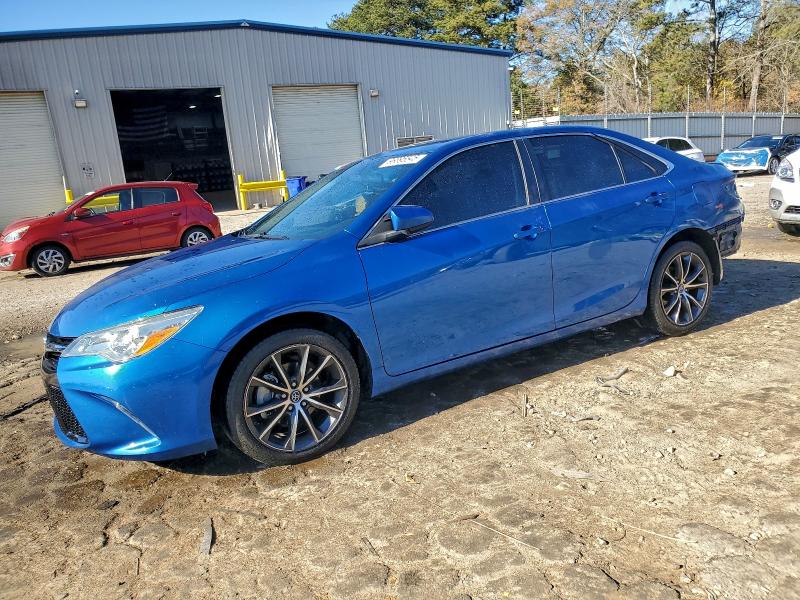 TOYOTA CAMRY LE 2017 with VIN 4T1BF1FK2HU616918 - Photo from auction