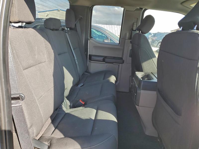 Photo 10 from auction – 2018 FORD F150 SUPER with VIN 1FTEX1CP0JKE66081