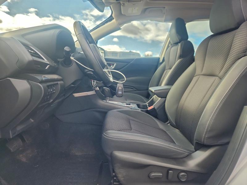 Photo 7 from auction – 2021 SUBARU FORESTER P with VIN JF2SKAJC6MH442808
