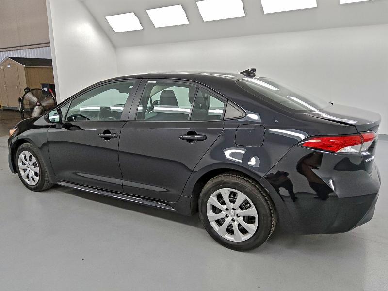 Photo 2 from auction – 2025 TOYOTA COROLLA LE with VIN 5YFB4MDE4SP269718