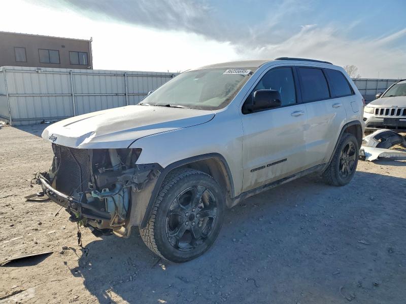 JEEP GRAND CHER 2019 with VIN 1C4RJFAG7KC837428 - Photo from auction